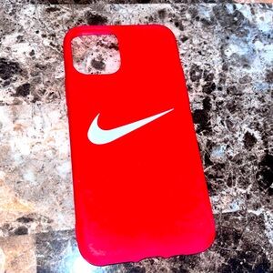 Red iPhone 11 Pro Case